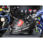 LS2 MX701 CARBON - Gloss Carbon