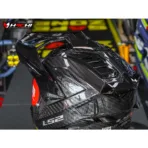 LS2 MX701 CARBON - Gloss Carbon - Image 3