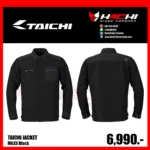 เสื้อการ์ด TAICHI MILES AIR JACKET Black