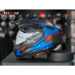 NEXX X.WED3 CARBON - Keyo Blue/Red Matt