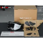 NEXX X.WED3 CARBON - Keyo Blue/Red Matt - Image 8