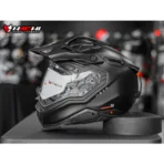 NEXX X.WED3 - Plain Matt Black