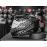 NEXX X.WED3 - Plain Matt Black