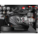 NEXX X.WED3 - Plain Matt Black - Image 4