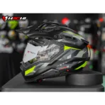 NEXX XWED3 Trailmania GrayNeon Matt