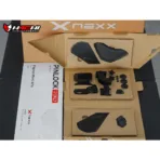 NEXX XWED3 Trailmania GrayNeon Matt