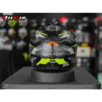 NEXX XWED3 Trailmania GrayNeon Matt