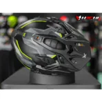 NEXX XWED3 Trailmania GrayNeon Matt