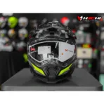 NEXX XWED3 Trailmania GrayNeon Matt