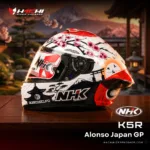 NHK K5R Alonso Japan GP