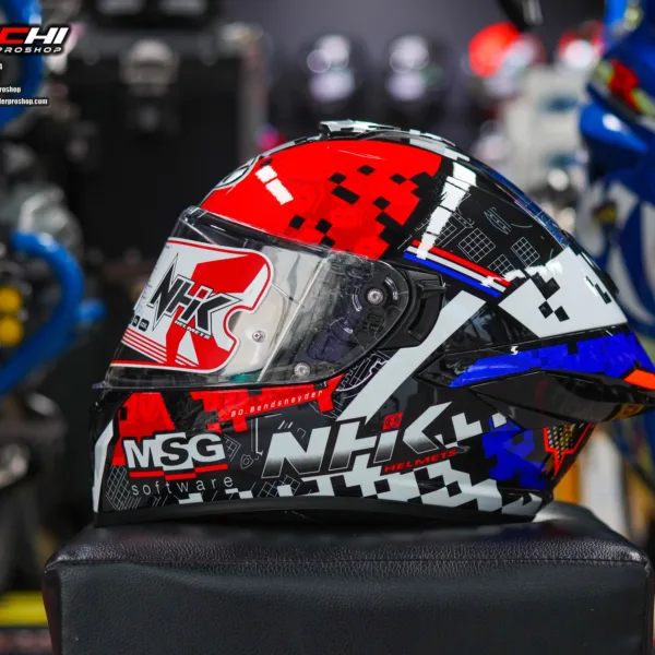 NHK K5R - Bo Bendsneyder