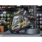 NOLAN X 804 RS ULTRA CARBON Gold Edition