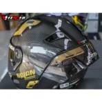 NOLAN X 804 RS ULTRA CARBON Gold Edition