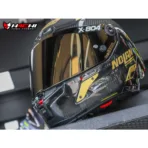 NOLAN X 804 RS ULTRA CARBON Gold Edition
