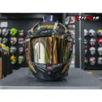 NOLAN X 804 RS ULTRA CARBON Gold Edition