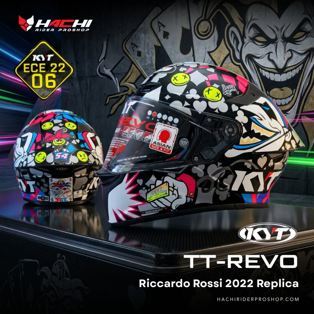 Riccardo Rossi 2022 Replica