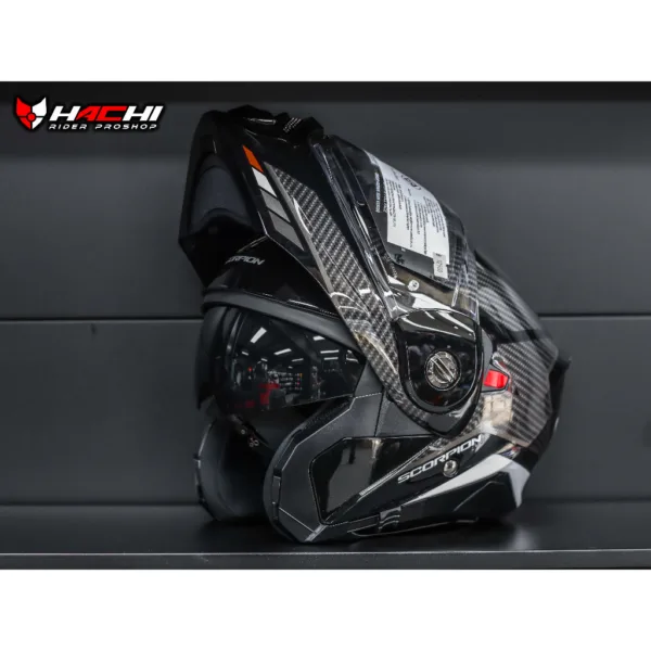 SCORPION ADX2 Camino BlackSilverRed