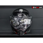 SCORPION ADX2 Camino BlackSilverRed