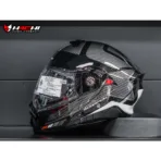 SCORPION ADX2 Camino BlackSilverRed