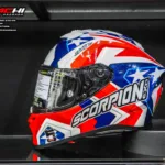 SCORPION EXO R1 AIR - Alvaro II