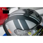 SCORPION EXO R1 AIR - Corpus Black/Orange - Image 6