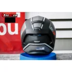 SCORPION EXO R1 AIR - Corpus Black/Orange - Image 4