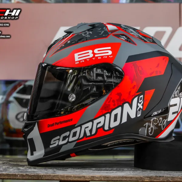 SCORPION EXO R1 AIR - Fabio ﻿Quartararo
