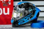 SCORPION EXO R1 AIR - Ogi Blue