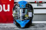 SCORPION EXO R1 AIR - Ogi Blue - Image 2