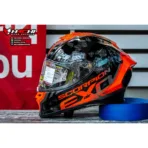 SCORPION EXO R1 AIR - Ogi Red