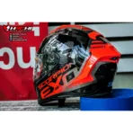 SCORPION EXO R1 AIR - Ogi Red - Image 3