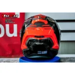 SCORPION EXO R1 AIR - Ogi Red - Image 5