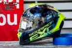 SCORPION EXO R1 AIR - Ogi Yellow
