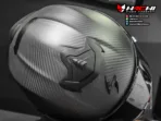 SCORPION EXO R1 CARBON AIR - Matte Black - Image 4