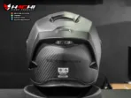 SCORPION EXO R1 CARBON AIR - Matte Black - Image 3