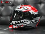 SCORPION EXO R1 EVO AIR - Zaccone Replica