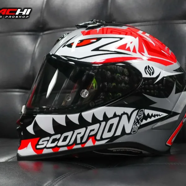 SCORPION EXO R1 EVO AIR - Zaccone Replica