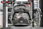 SCORPION EXO R1 EVO CARBON AIR - Gloss Black - Image 3