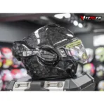 SCORPION EXO TECH EVO CARBON - Onyx - Image 9