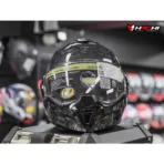 SCORPION EXO TECH EVO CARBON - Onyx - Image 6