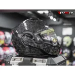 SCORPION EXO TECH EVO CARBON - Onyx - Image 5