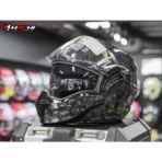 SCORPION EXO TECH EVO CARBON - Onyx - Image 3