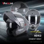 SCORPION EXO TECH EVO - Cement Gray