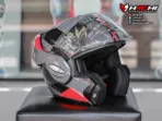 SCORPION EXO TECH EVO - Genre Gray/Black/Red - Image 3