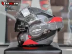SCORPION EXO TECH EVO - Genre Gray/Black/Red