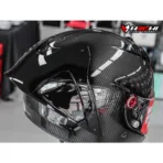 SHARK AERON GP - Gloss Carbon - Image 7