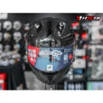 SHARK AERON GP - Gloss Carbon - Image 2