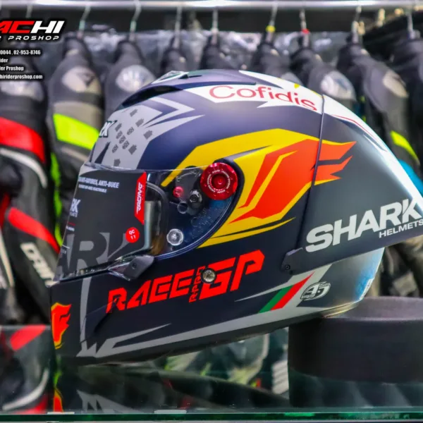 SHARK RACE-R PRO GP - Oliveira Signature Mat