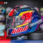 SHARK RACE-R PRO GP - Zarco Chakra