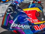 SHARK RACE-R PRO GP - Zarco Chakra - Image 6